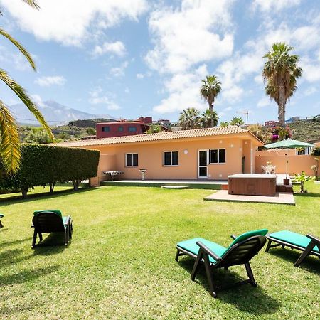 Finca La Gaviota - Las Palmeras Icod De Los Vinos Exterior foto