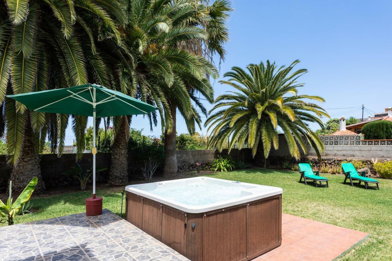 Finca La Gaviota - Las Palmeras Icod De Los Vinos Exterior foto