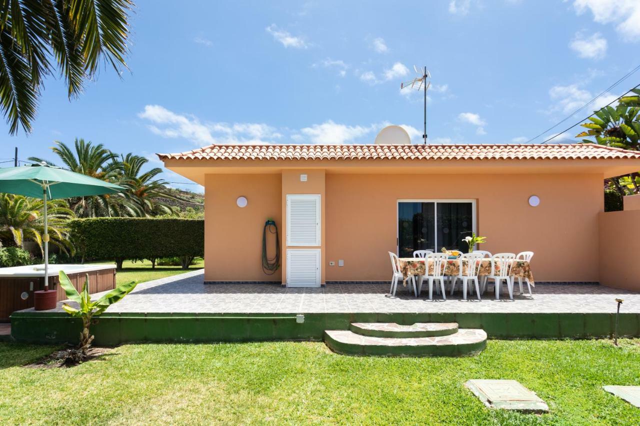 Finca La Gaviota - Las Palmeras Icod De Los Vinos Exterior foto
