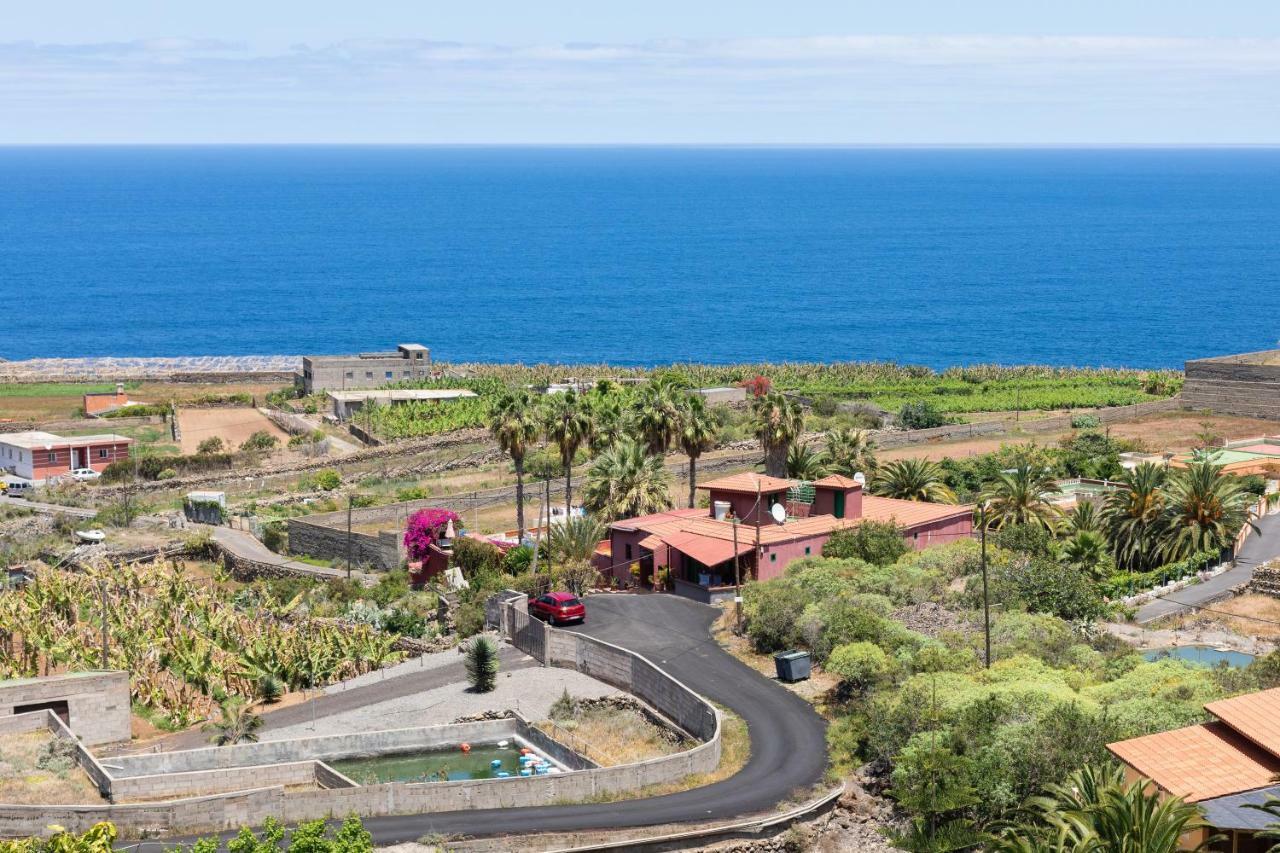 Finca La Gaviota - Las Palmeras Icod De Los Vinos Exterior foto