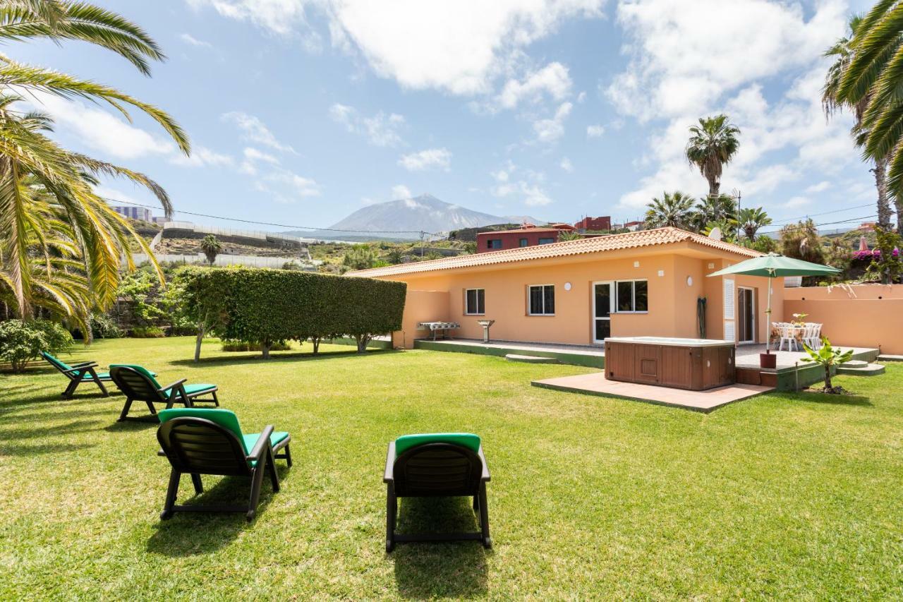 Finca La Gaviota - Las Palmeras Icod De Los Vinos Exterior foto